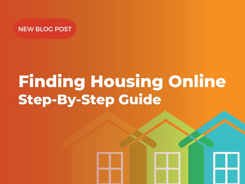 Finding housing online Lutherwood