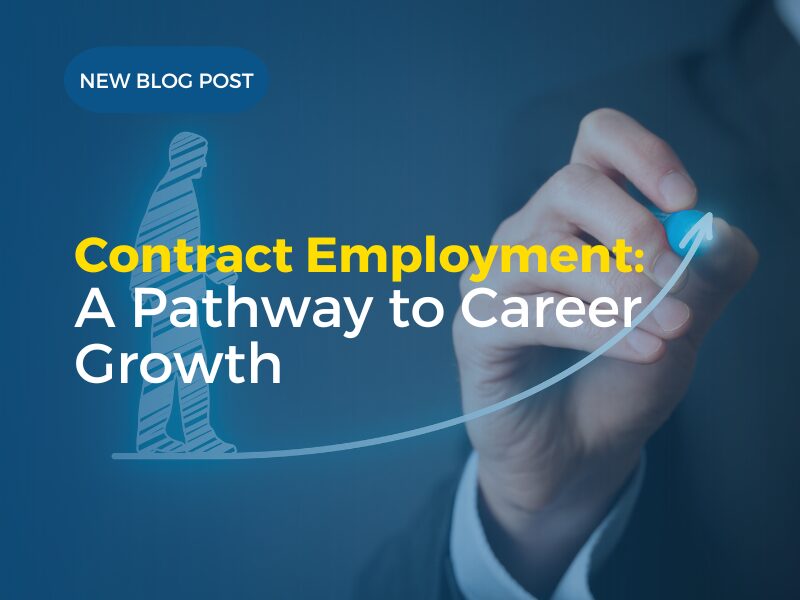 Contract Employment Blog