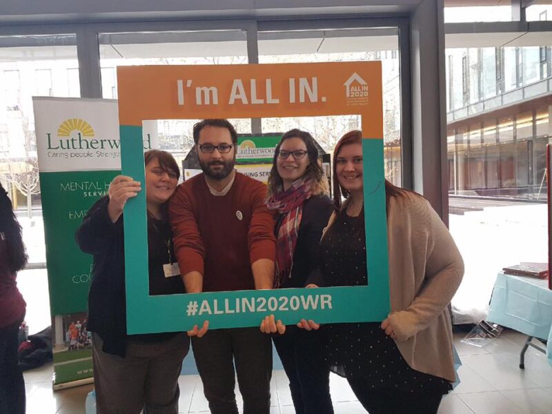 All In Lutherwood Group
