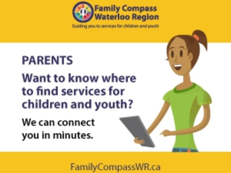 Family Compass Square Ad
