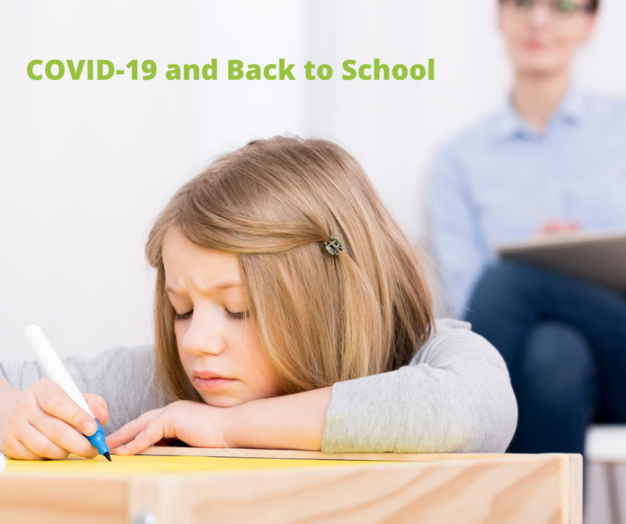 Covid 19 And Back To School