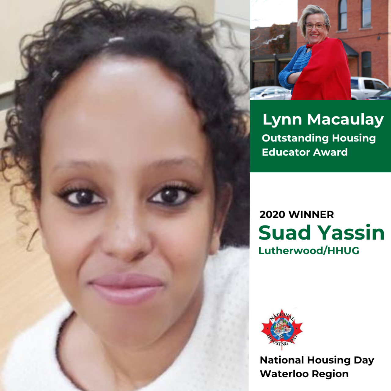 Suad National Housing Day