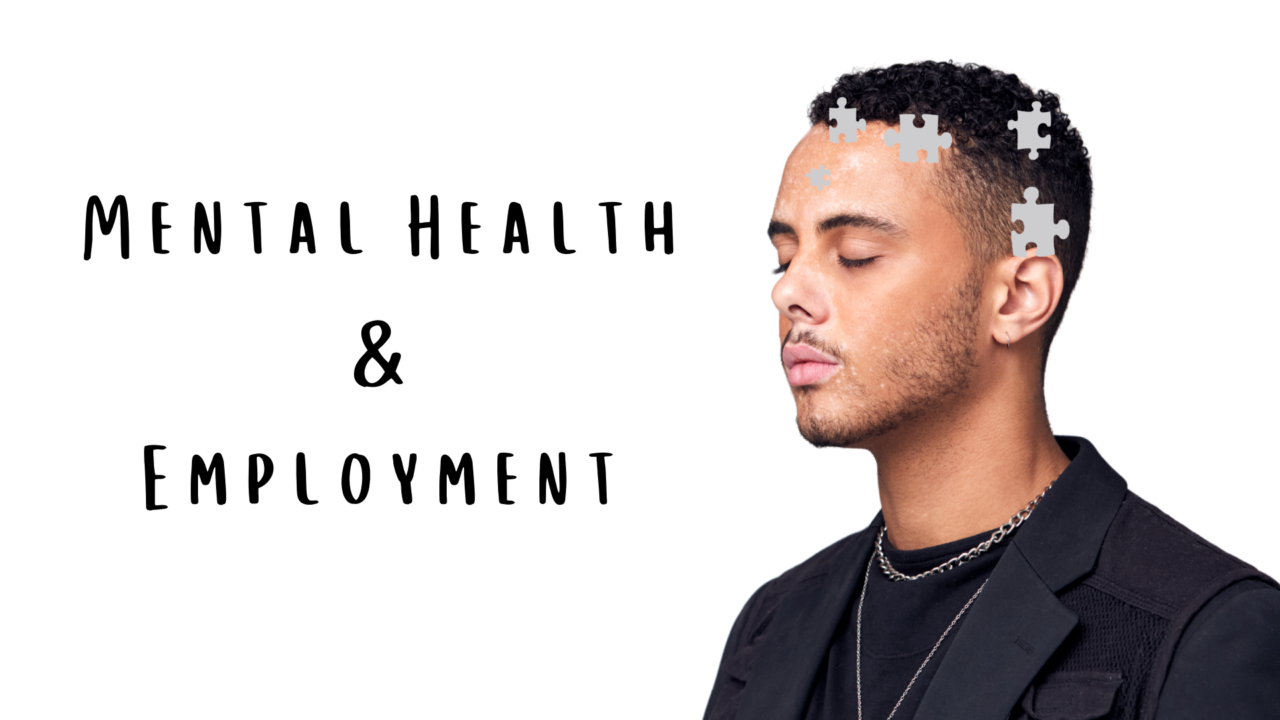 Mental Health and Employment - Lutherwood