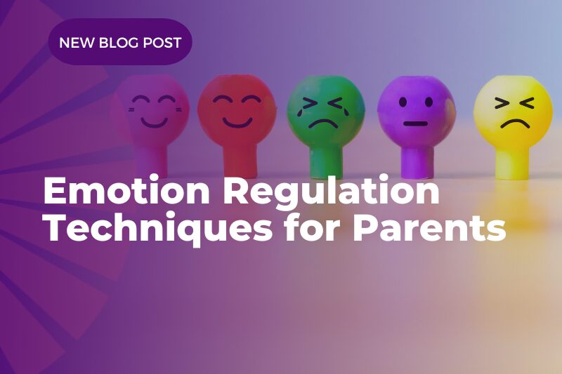 Emotion Regulation Techniques
