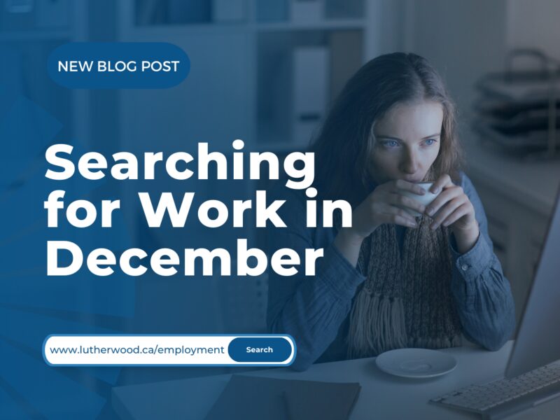 Search for Work in December Thumbnail