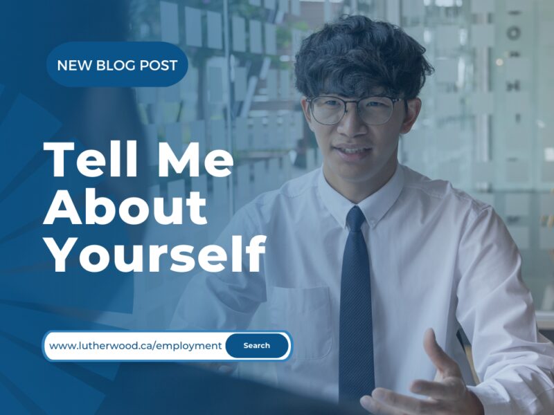 Tell Me About Yourself Thumbnail