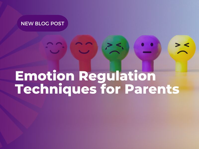 Emotion Regulation Techniques