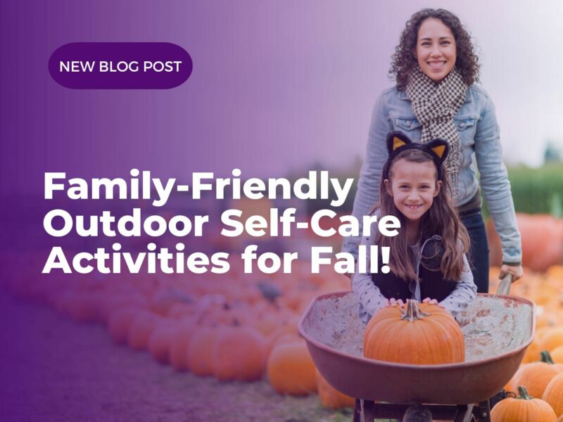 Family Friendly Outdoor Self Care Activities for Fall Lutherwood 1