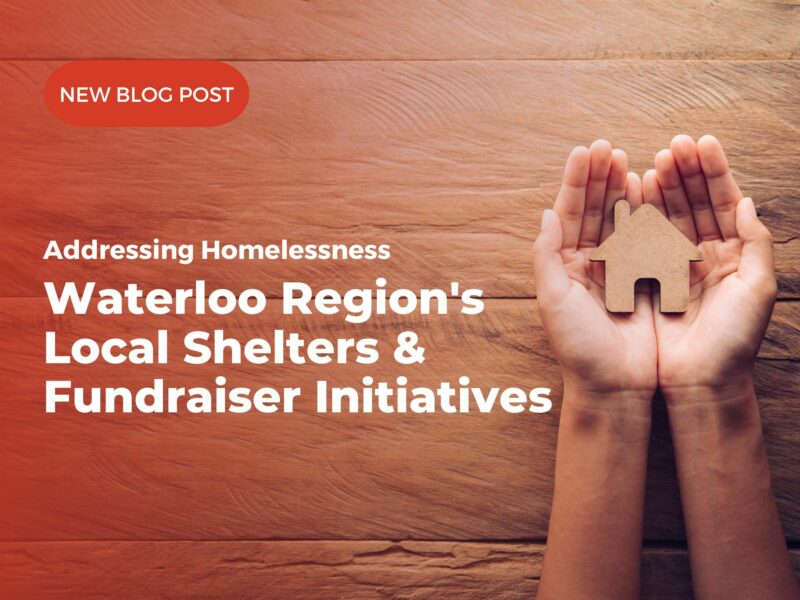 Waterloo Regions Local Shelters Fundraiser Initiatives Addressing Homelessness Lutherwood 3